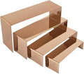 4 Pcs Stainless Steel Display Risers, Display Stand by PROFIKLA