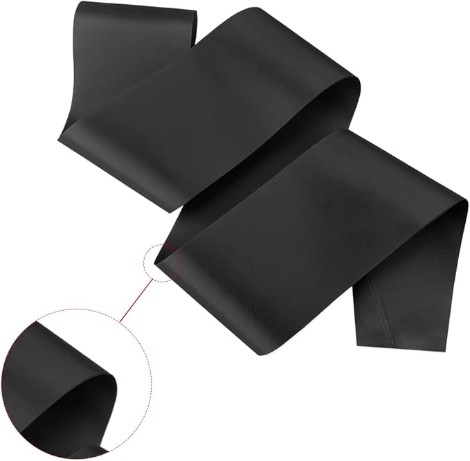 16 Pcs Sash Blank Satin Sash Black Sash Party, Bride To Be Sash, Plain Sash - Image 3