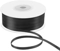 1/8" x 100 Yards Double Faced Satin Ribbon by Quhora