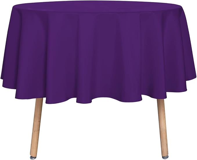 sancua Round Tablecloth by sancua