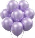 AFTERLOON® Biodegradable Balloons 50 pcs Pearlized Lavender 10 Inch, by AFTERLOON%C2%AE