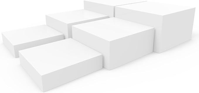 Buffet Risers, Display Stand Shelf by LaumffonOfficial