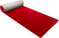 BANNER BUZZ Hollywood Red Carpet Runner – Premium Non-Slip 4x20 ft Aisle Rug by BannerBuzz