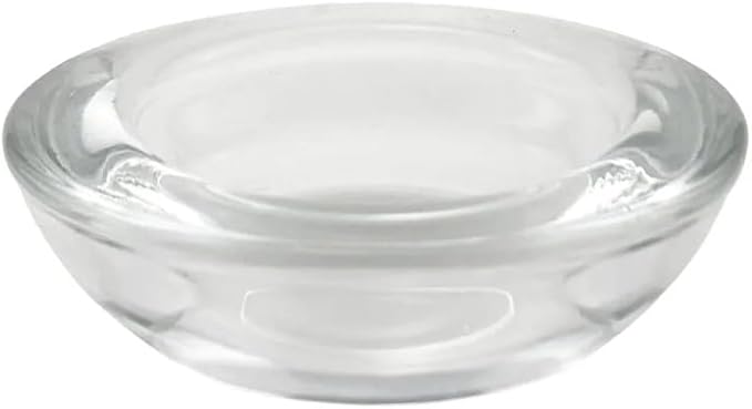WGV Sturdy Tea Light Votive Candle Holder 3" W, Small Accent Decor - Image 2