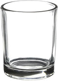 WGV Tea Light Votive Candle Holder 2x2.4, Small Planter Terrarium by WGVInternational-OpusGlassware