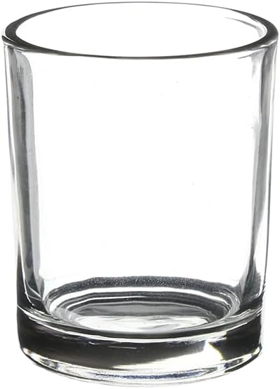 WGV Tea Light Votive Candle Holder 2x2.4, Small Planter Terrarium by WGVInternational-OpusGlassware
