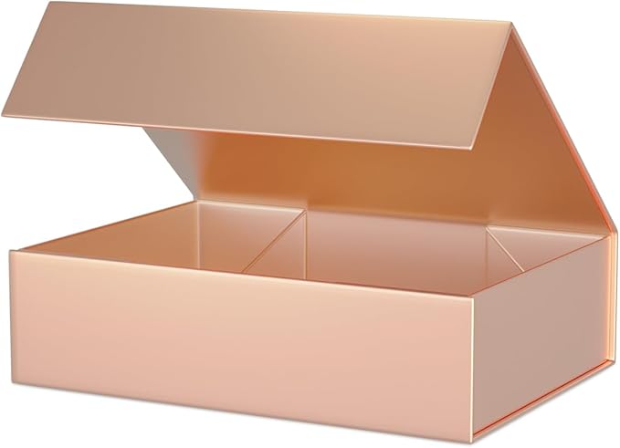 Gift Boxes 11.9" x 8.5" x 3.3" by ROSTELACK