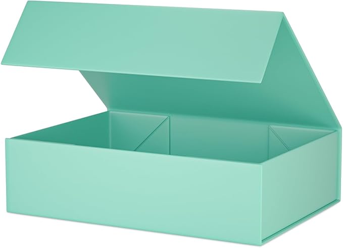 Gift Boxes 11.9" x 8.5" x 3.3" by ROSTELACK