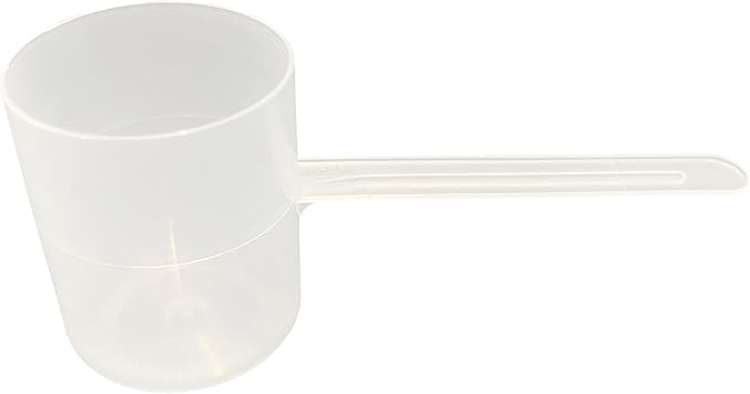 82 mL Long Handle Scoop for Measuring Coffee, Pet Food, Spices and Other Dry by Supplement+and+Supply