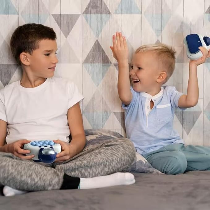 Quick Push Bubble Game, Pop Bubble Fidget Toy - Image 5