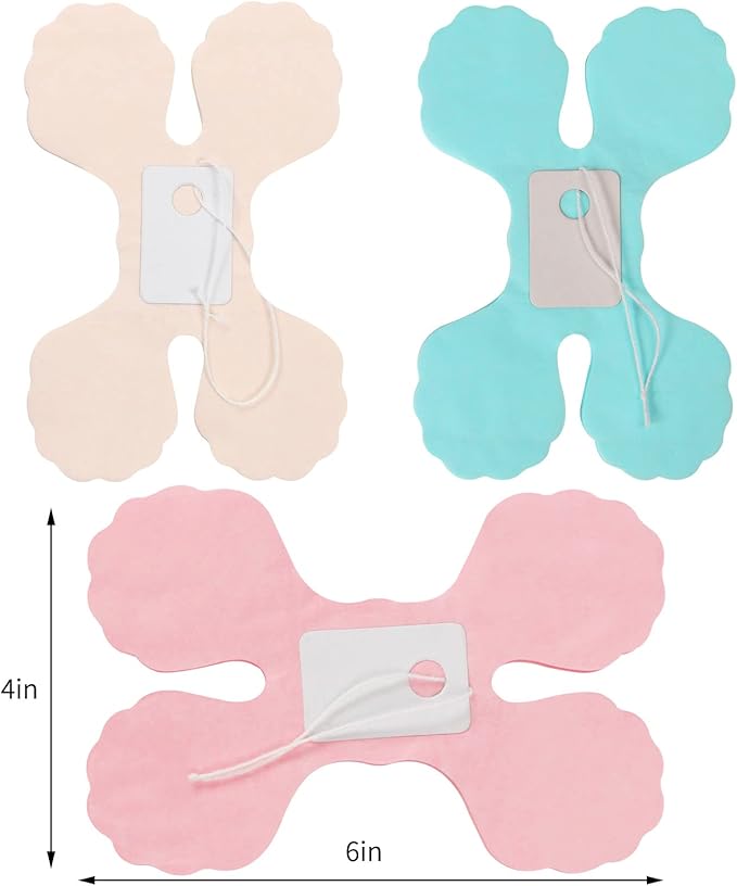 Pink-Peach Mint Party-Decorations Streamers-Garland - Image 2