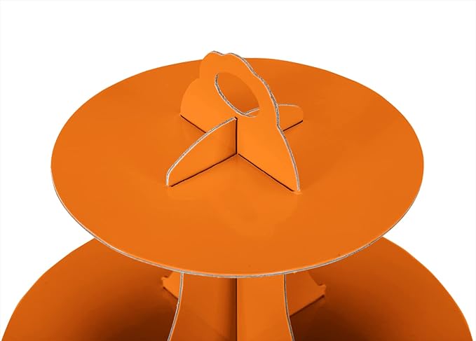 3-Tier Cupcake Stand, Cake Stand holder, Tiered DIY Cupcake Stand Tower - Image 5