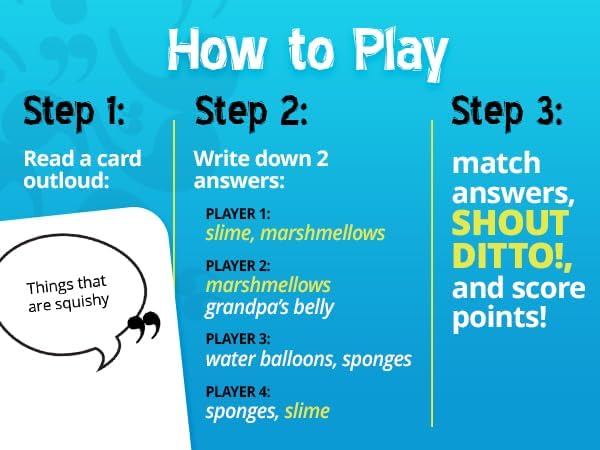 Inspiration Play Double Ditto - Image 3