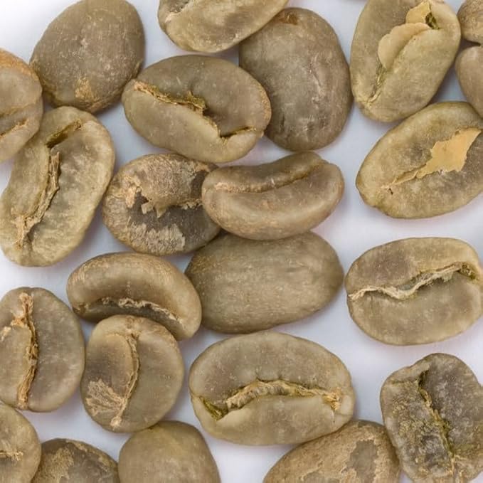 Coffee Bean Direct Unroasted Costa Rican Tarrazu, 5 Pound - Image 2