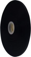 Jesep One Roll 100 Yards 1/4" Soild Grosgrain Ribbon Boutique Gift Wrapping by JESEP+YONG