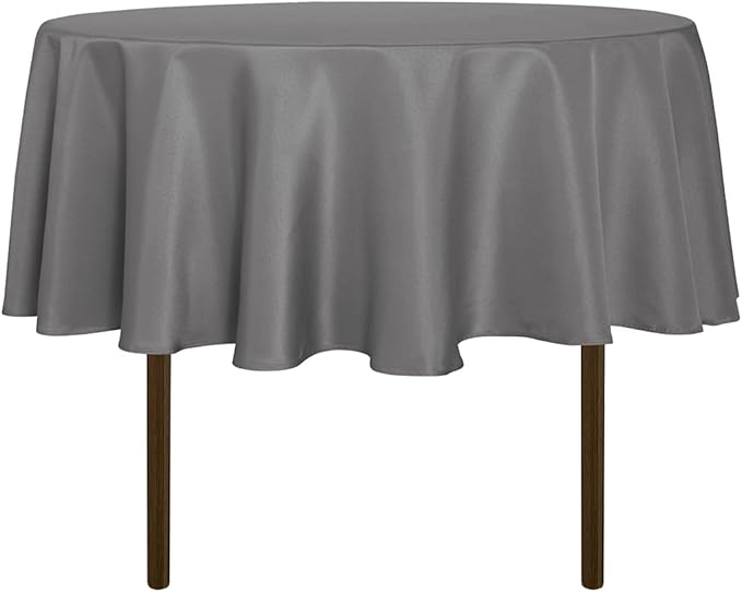 sancua Round Tablecloth by sancua