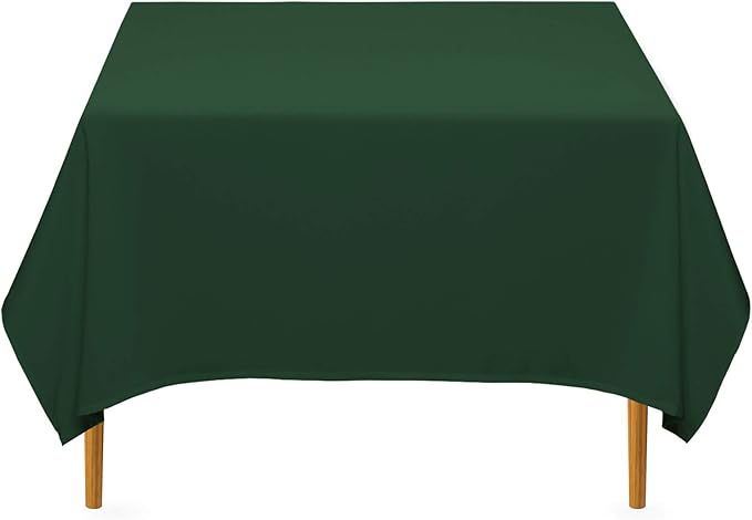 Lann's Linens - 70" Square Premium Tablecloth by LannsLinens