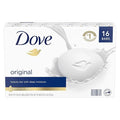 Dove Beauty Bar, 8 Bar, Twin Pack by Dove