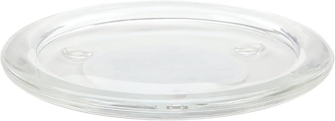 WGV Tea Light Votive Candle Holder Plate 4" W, Small Home Accent Decor by WGVInternational-OpusGlassware