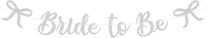 Bride to Be Banner by Dagelar