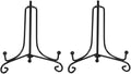 Iron Display Stand, Displays Picture Frames, Decorative Plates, Tablets and Art by Artliving