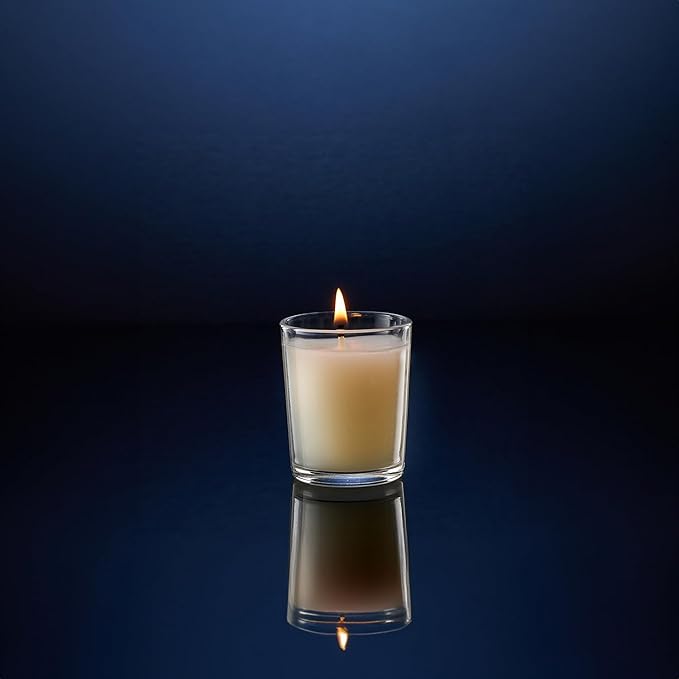 WGV Tea Light Votive Candle Holder 2.2x2.75, Small Planter Terrarium - Image 4