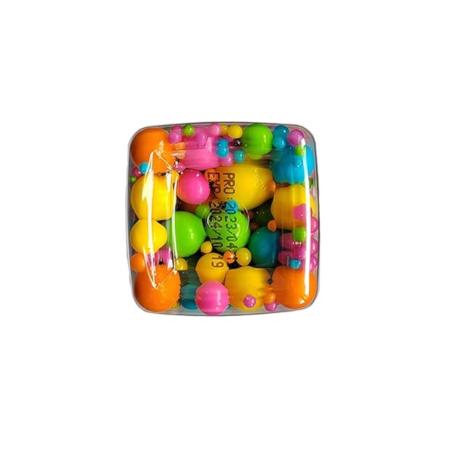Edible Rainbow Sugar Pearls Candy Sprinkles 120G/ 4.23Ounce Baking Cake - Image 5
