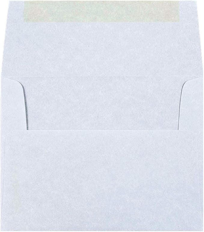 JAM PAPER A2 Parchment Invitation Envelopes - Image 2