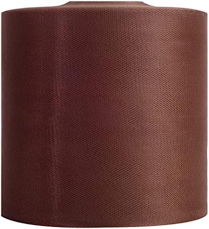 Tulle Rolls 6” by 100 Yards Tulle Roll Spool Fabric - Image 3