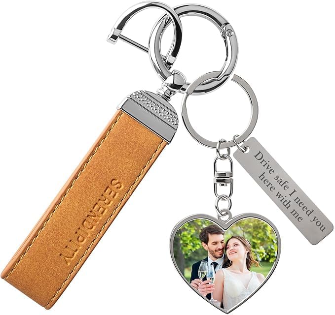 Double Side Custom Keychain - Image 8