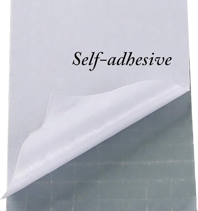 PP OPOUNT 9440 PCS Self Adhesive Mirror Mosaics Sheets, 5 x 5 mm Silver Mirrors - Image 4