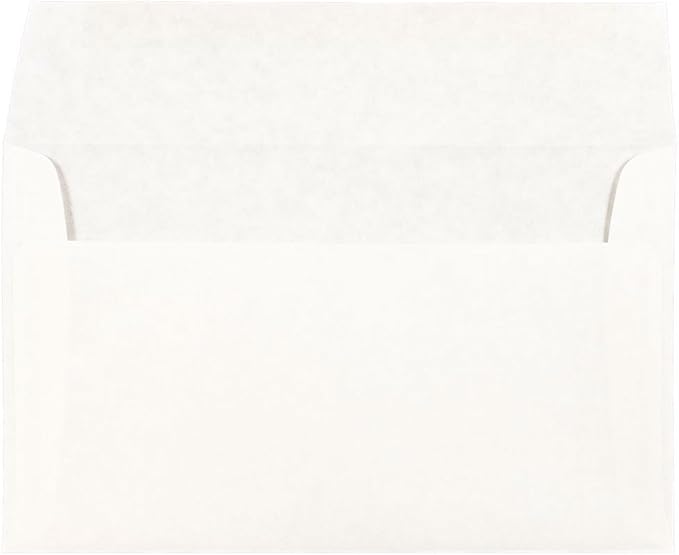 JAM PAPER A10 Parchment Invitation Envelopes - Image 2