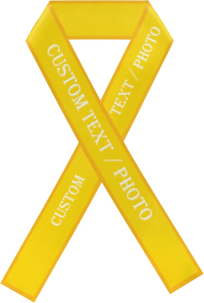Custom Sash, Personalized Birthday Sash - Image 2