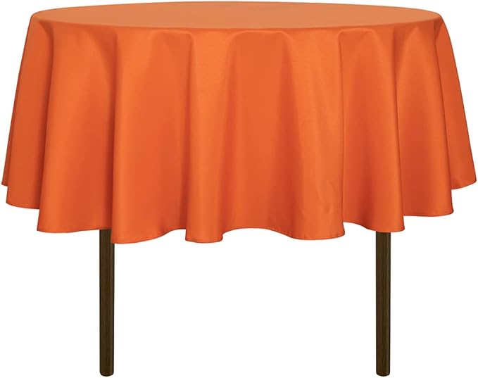 sancua Round Tablecloth by sancua