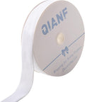 Velvet Ribbon, 1 1/2-Inch by 25-Yard Spool by QIANF