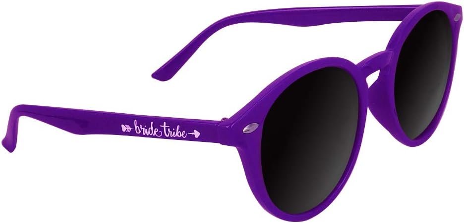 LADY&HOME Bachelorette Party Cat Eye Sunglasses - Image 4