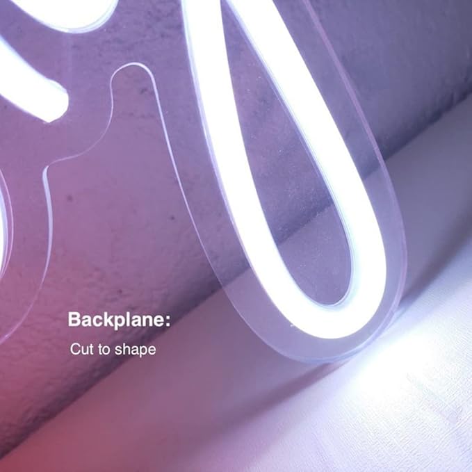 LED Neon Sign Night Light for Wall Party Décor Bedroom Room Bar Wedding Home - Image 5