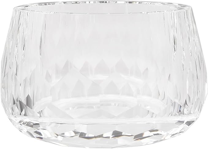 kitCom Crystal Jewelry Jar, Crystal Wedding Candy Buffet Jar, Home Decoration by kitComhomekitchen