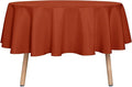 sancua Fall Round Tablecloth by sancua