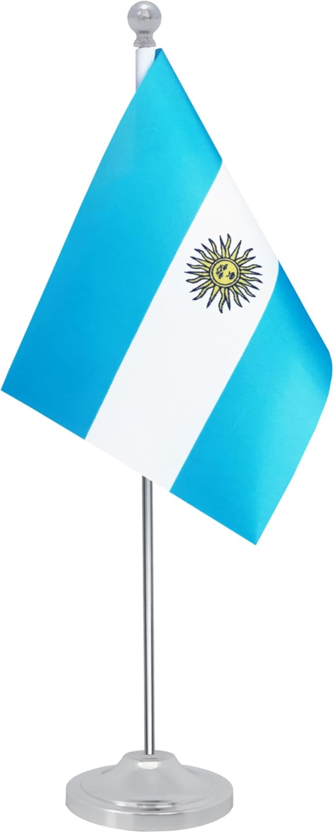Argentina Desk Flag, Argentinian Table Office Flag by Unknown