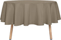 sancua Round Tablecloth by sancua