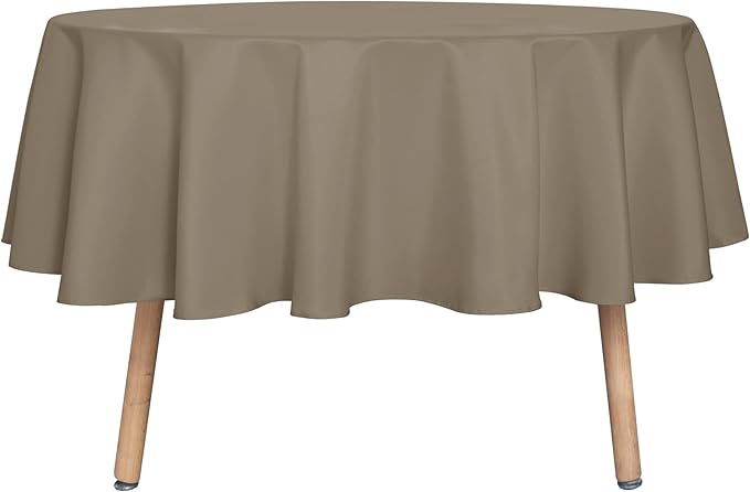 sancua Round Tablecloth by sancua
