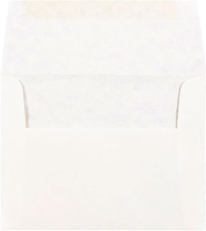 JAM PAPER A2 Parchment Invitation Envelopes - Image 2