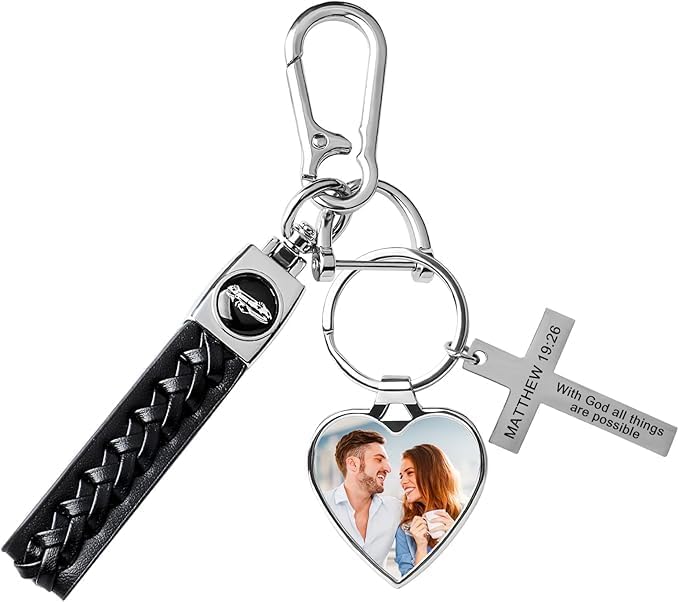 Double Side Custom Keychain - Image 8