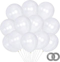 KAWKALSH 200pcs Clear Balloons 5 Inch, Small Mini Latex Balloons by %E7%AB%8B%E5%8D%B3%E8%B4%AD%E4%B9%B0