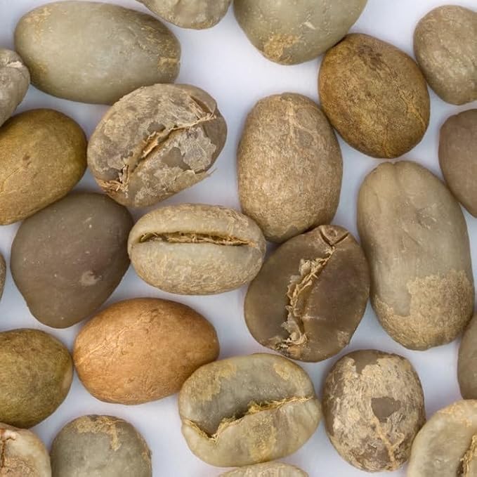 Coffee Bean Direct Unroasted Six Bean Espresso, 5 Pound - Image 2