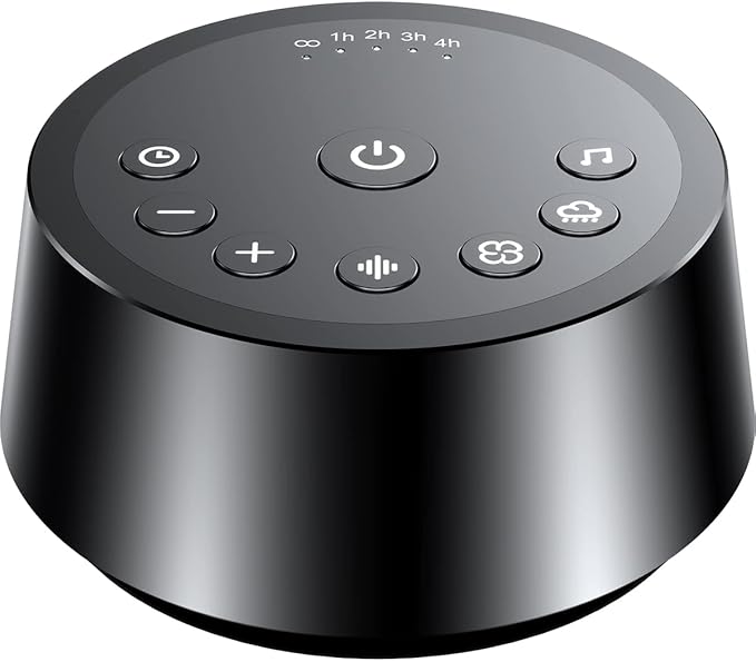 Color Noise Sound Machines by ColorNoise