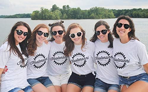 LADY&HOME Bachelorette Party Cat Eye Sunglasses - Image 6