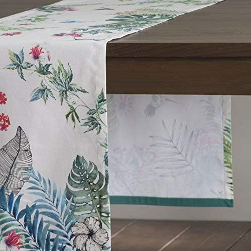 Maison d' Hermine Table Runner 100% Cotton Single Layer Table Runners 72 inches - Image 7
