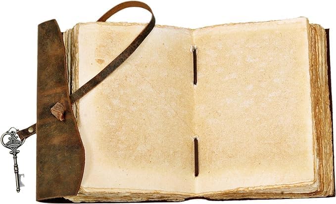 cuero Compass Vintage Leather Journal Antique Handmade Leather Bound Journal - Image 3